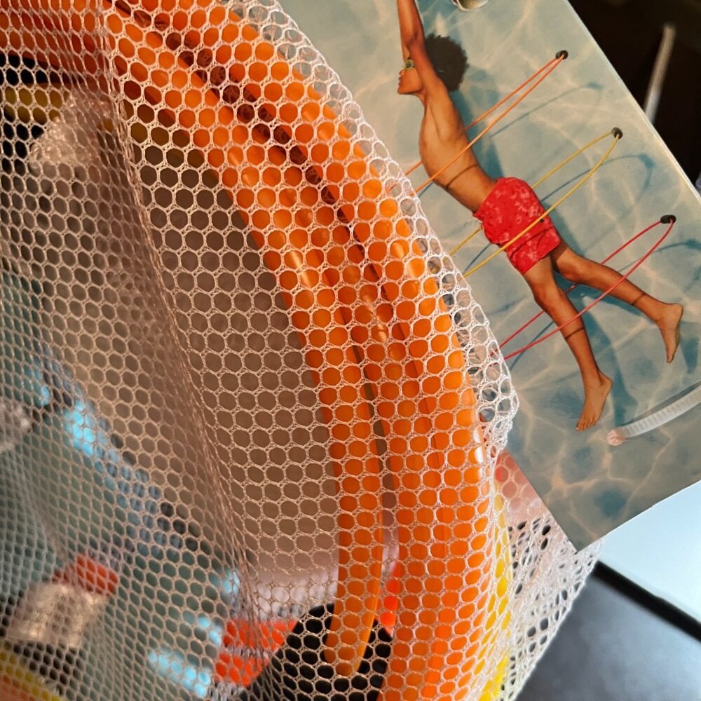 Swing Rings- Swim Through Them!  (2 Packs / 3 Rings Per Pack)  (new)‎ (kids)